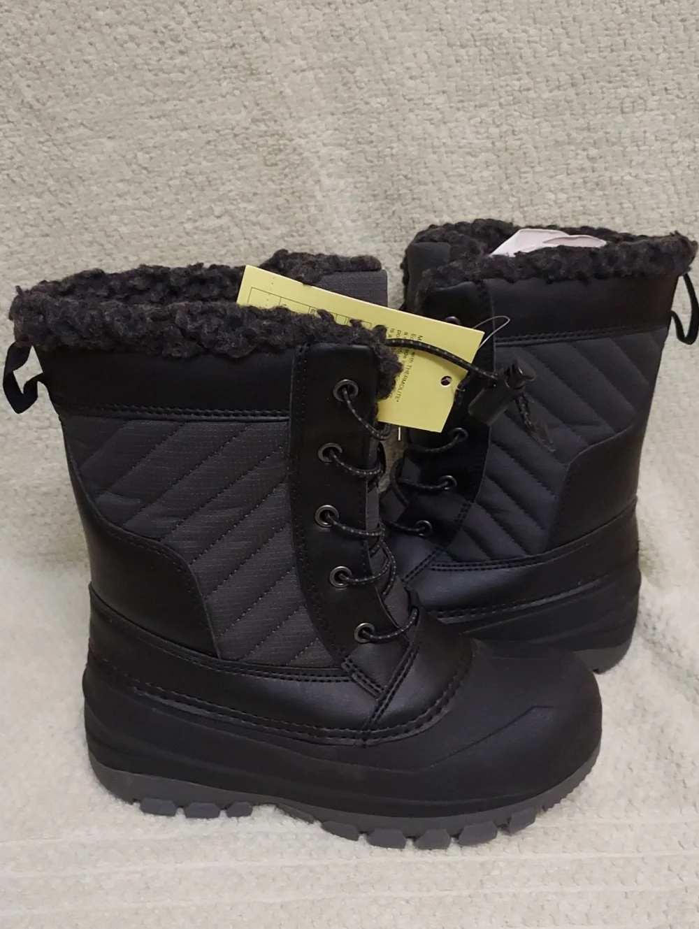 All In Motion Boots